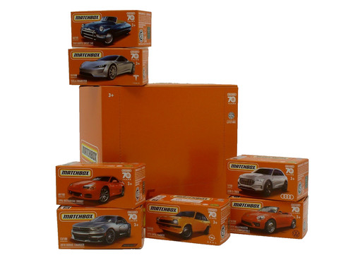 Matchbox power grabs 24er - matchbox,