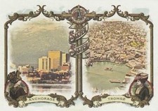 Anchorage / Tromso 2024 Topps