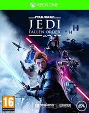 EA Star Wars Jedi: Fallen