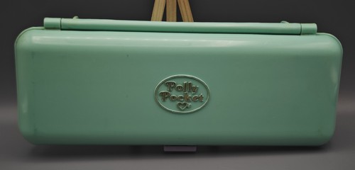 Polly pocket pencil case - polly,