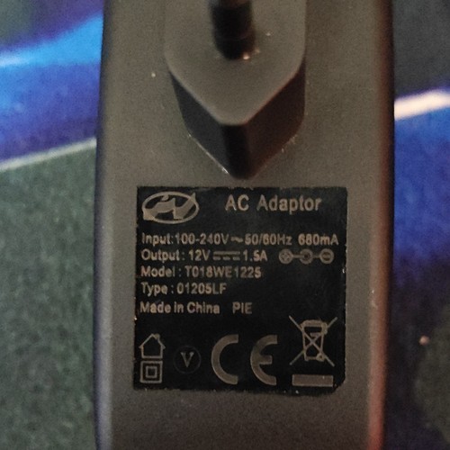 Netzteil adapter 12v 5a - ac,