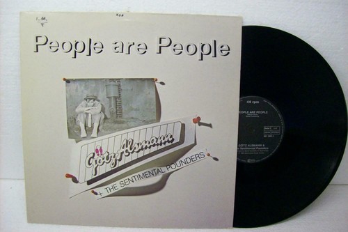 Götz alsmann depeche - 12",