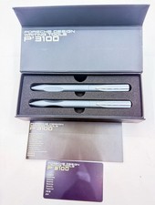 Nos porsche design aluminium - porsche,