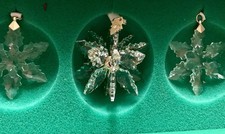 Swarovski 2024 3D, 3er Sterne