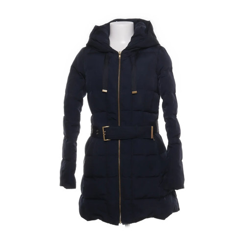 Zara basic daunenmantel - zara, basic,