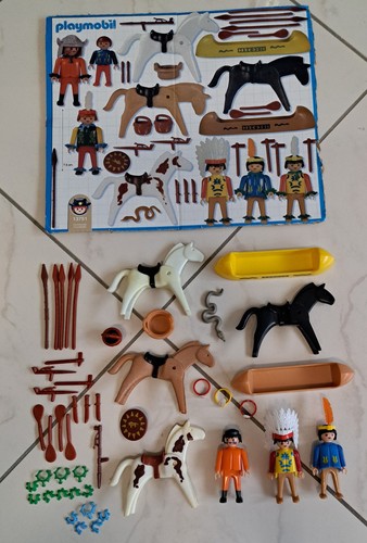 Playmobil 13751 indianer - 13751,