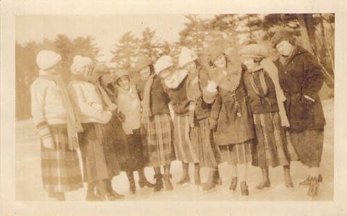 Vtg 1920s photo - photo, gay