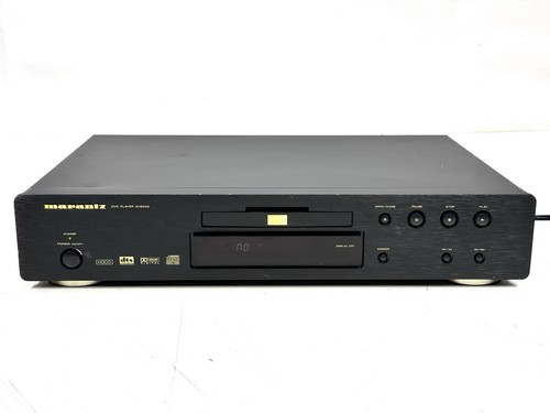 Marantz dv6200 dvd - marantz,