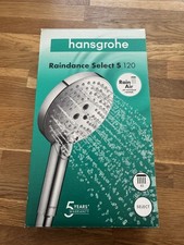 Hansgrohe Select S 120