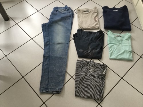 Damenbekleidungspaket ulla - damenbekleidungspaket,