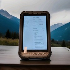 8" Windows 11 Outdoor Tablet, IP65, Intel Core i5, 8/256GB, LTE, SCR