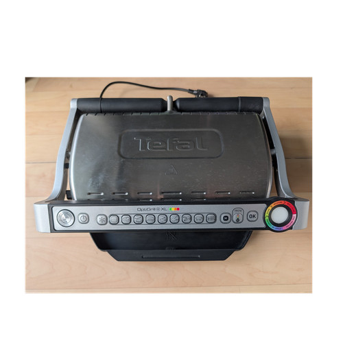 Tefal optigrill xl - optigrill+,