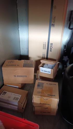 Rittal ts8800806 aufrastmutter - ts8800806,