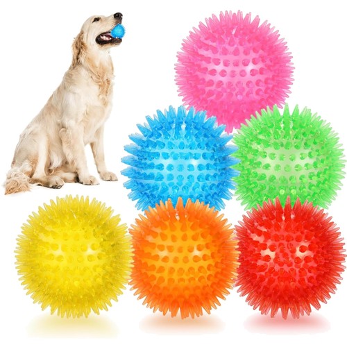 Hundespielzeug 6er pack cm - hundespielzeug, 6,5