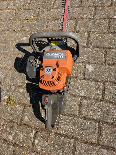 Husqvarna 18h heckenschere - husqvarna,