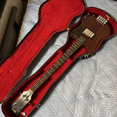 Bassgitarre gibson 0 bass - e-bassgitarre,