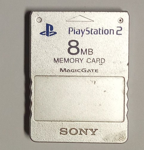 Memory card sony playstation - card,