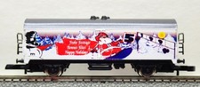 Sonderwagen S 79  Märklin mini-club Spur Weihnachten