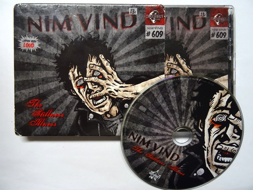 Nim vind the - nim, illness