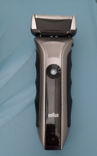 Elektrorasierer braun mit - s5,