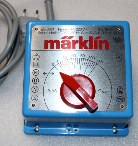 Märklin 6671 - märklin, "
