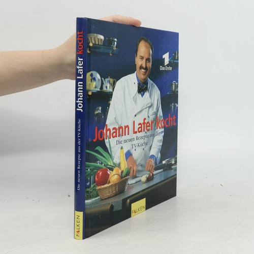 Johann lafer kocht - johann, | 