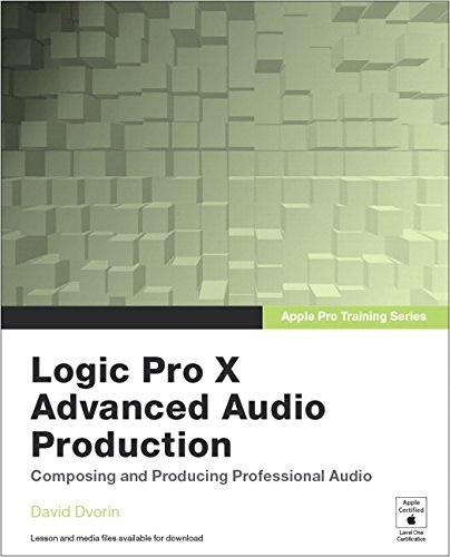 Apple pro training series - apple,