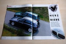 MOT 13/2000 BMW 320d Touring