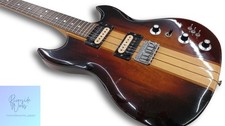 ARIA PRO II E-Gitarre TS-400