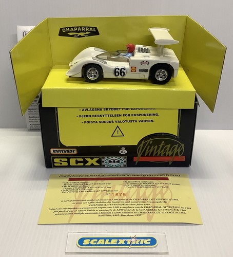 Scx scalextric spain 83390 - spain, 83390.20