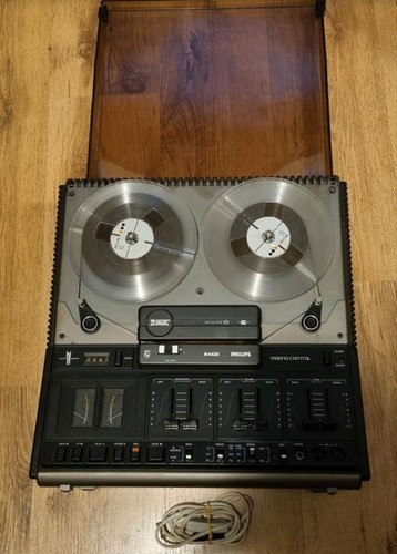 Philips n4420 tonband - /,
