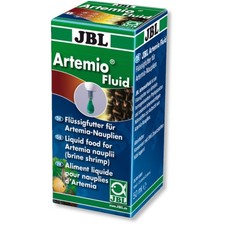 Jbl artemiofluid fischfutter - artemiofluid-,