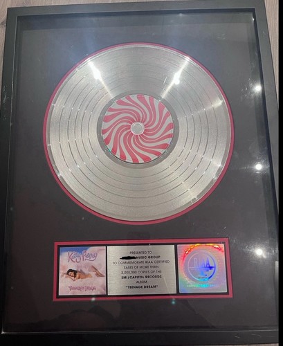Katy perry platinum vinyl - perry,