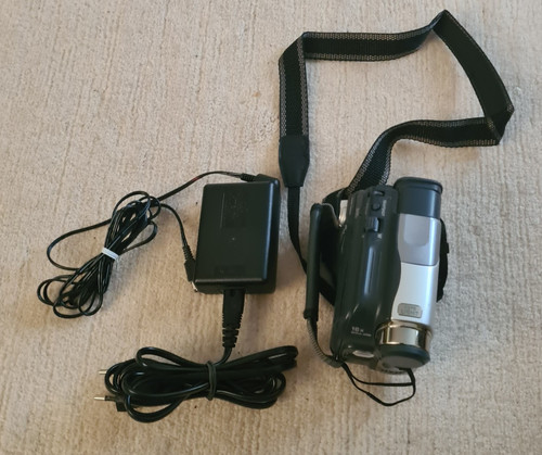 Jvc digital video kamera - digital,