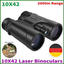 10X42 Laserfernglas mit