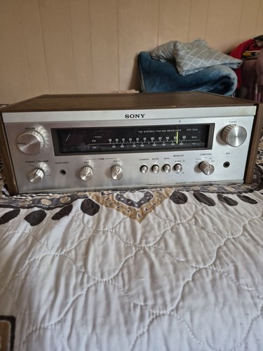 Vintage sony str - sony, stereo