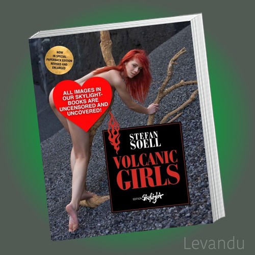 Volcanic girls stefan soell - volcanic,