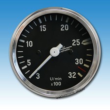 Unimog Drehzahlmesser 80 mm