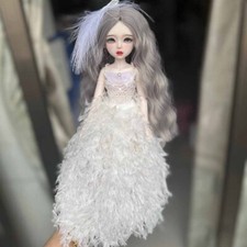 1/6 BJD Doll Lovely Girl SD