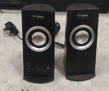 LABTEC MULTIMEDIA SPEAKER S-0189B PC LAUTSPRECHER.