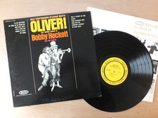 Bobby Hackett  Jazz Impressions Of Lionel Bart's Oliver!  USA   LP  Vinyl  mint-