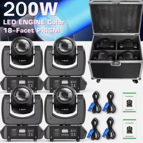 200w prisma spot - 200w,