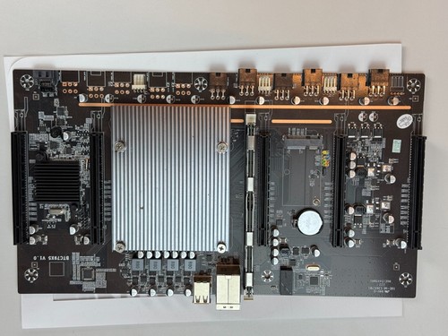 Mainboard btc79x5 inkl - mainboard, v1.0