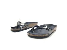 BioNatura Damen Sandalen Sandaletten Freizeit Comfort Gr. 37