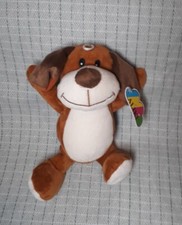 Aliki Hund Kinder Schaf beige