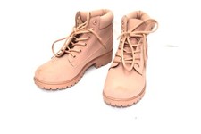 Primark Damen Shearling Springerstiefel Boots Stiefeln Gr.37**TOP**