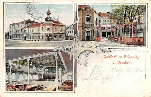 Dresden briesnitz gasthof - dresden,