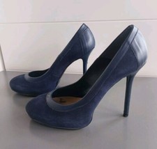 Zara Plateau Pumps High HEELS