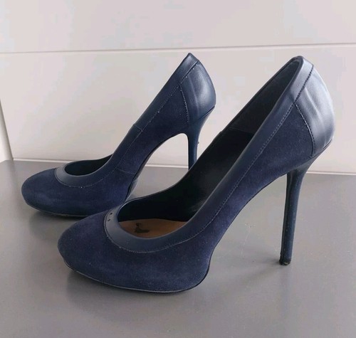 Zara plateau pumps - zara,
