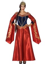 Damen Kostüm Mittelalter